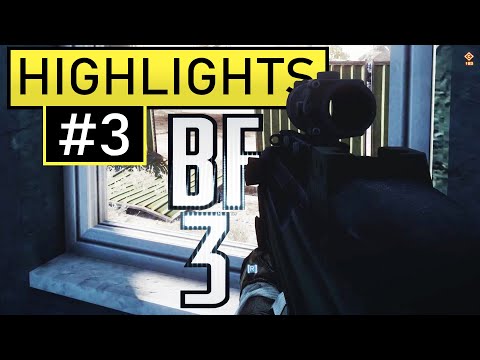 Battlefield 3 | Highlight-ები #3 |