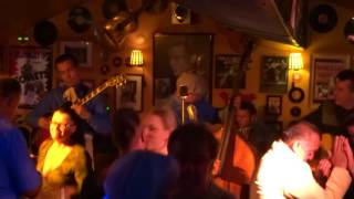 Crazy Cat & the Blue Moons - Rockin' Rollin' Stone