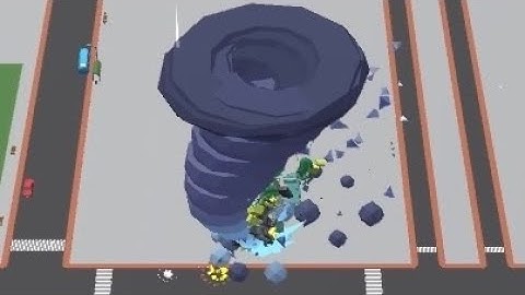 Tornado.io World Record - TIPS TRICKS & STRATEGY! #1