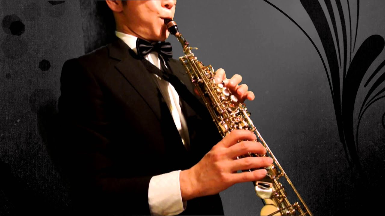 3 Romances (1) [Soprano sax + Piano] - YouTube