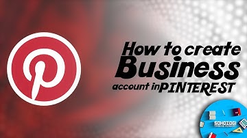 How to create Business account in Pinterest । Sohozogi Training Academy