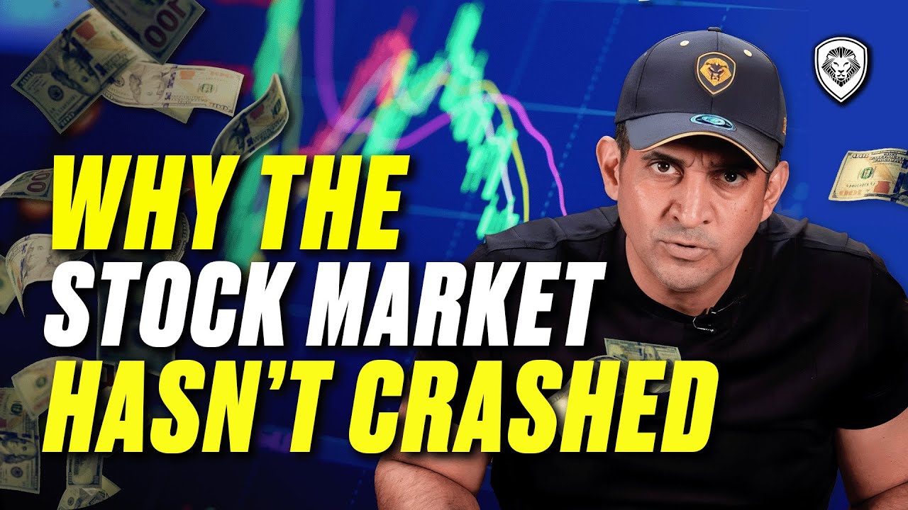 The Real Reason Why The Market Hasn’t Crashed… YET