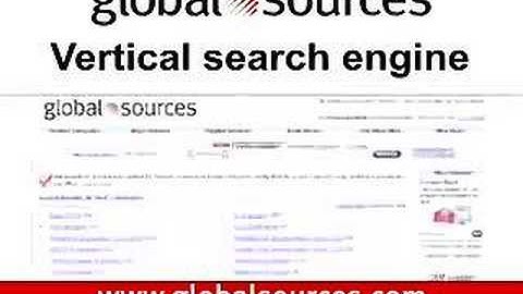 Global Sources Verification