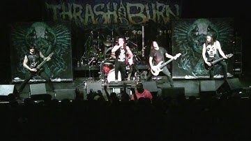 2010.07.18 Impending Doom - There Will Be Violence (Live in Milwaukee, WI)