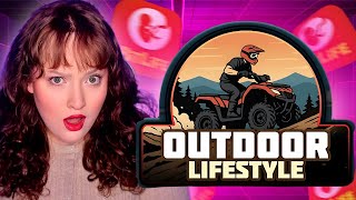 The OUTDOOR LIFESTYLE PACK in BitLife IN-DEPTH WALKTHROUGH
