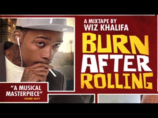 wiz khalifa burn after rolling download wiz khalifa burn after rolling download