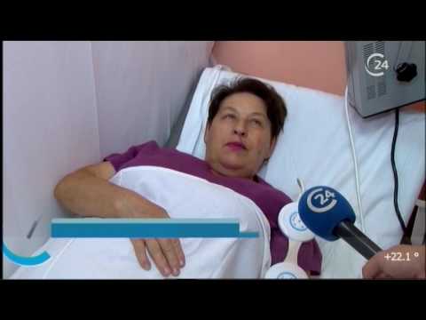 Городскую клиническую больницу №6 отремонтировали и оснастили оборудованием Городскую клиническую больницу №6 отремонтировали и оснастили оборудованием
