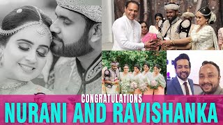 Nurani And Ravishanka Wedding Day Sakarma Nurani Tennakoon Shanudrie Wedding