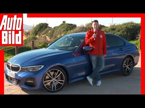 BMW 3er G20