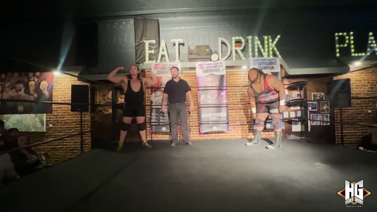 At Last! 2026 Night 2: Hans Carden w/ Ash Kohler -v- Kevon Lee -v- Matt Honey -v- Heavy Metal Lore