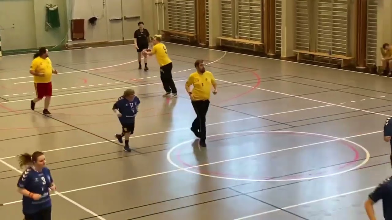 Tyresö Ösmo mot IFK Tumba HK