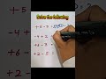 Algebra Basics #maths #ytshorts #yutubeshorts #shorts #shortsfeed #mathstricks #algebra #trending