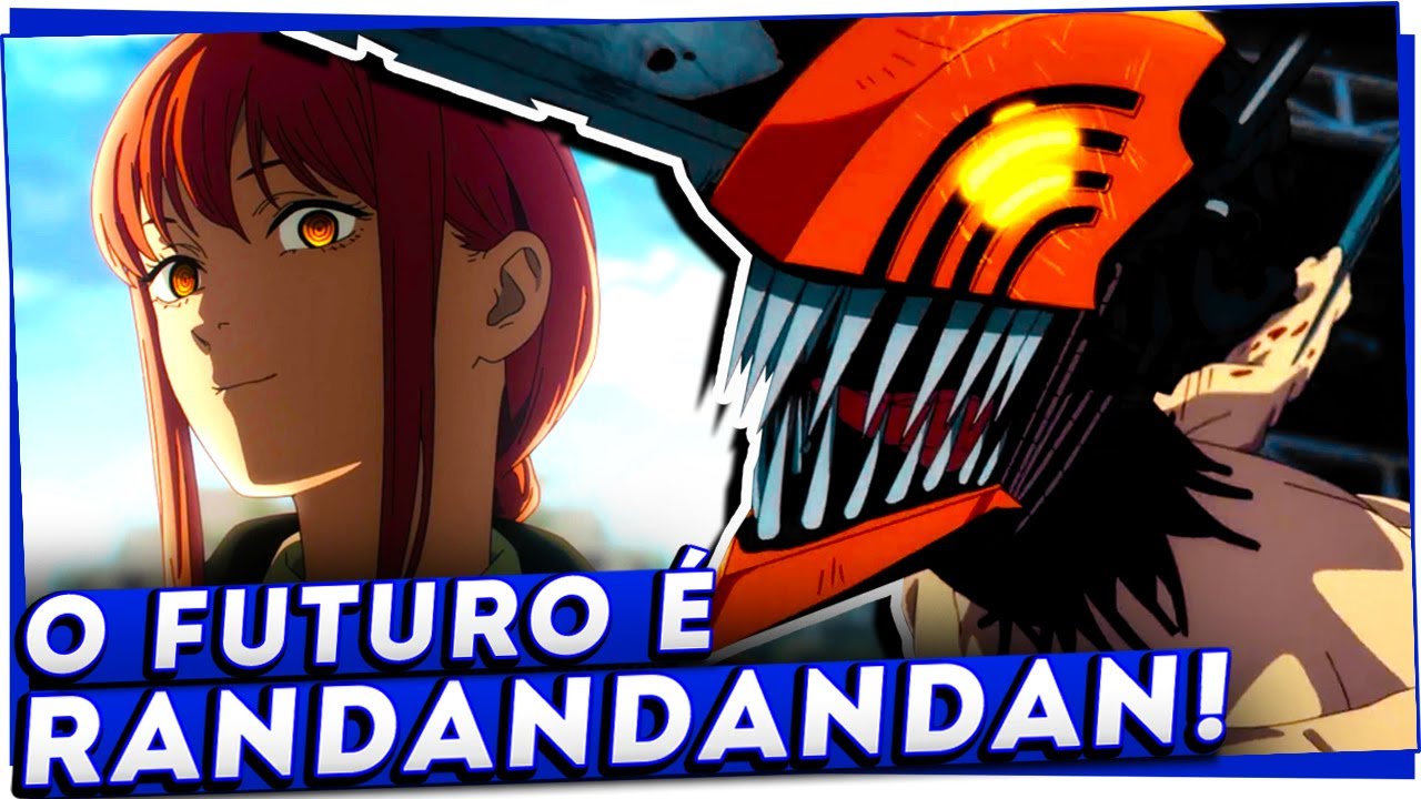 Conheça Chainsaw Man, o anime mais aguardado do ano