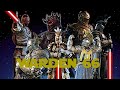 For Honor//Execute Warden 66: An Epic 8 Stack Rep 70 Wardens Dominion Montage