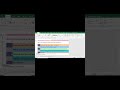 Test yourself on VBA 00019|Rollback VBA Code #advanced_excel #coding #excelacademy  #vba #excel