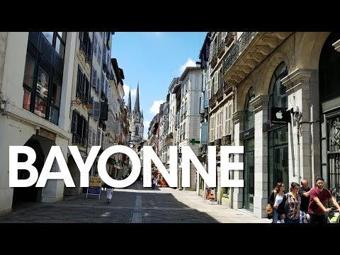 Bayonne and Beyond - Basque Country France - Hot Chocolate and Incredible Food