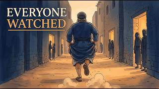 Jesus Ends the Prodigal Son Without an Ending