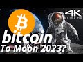 Bitcoin to moon 2023  happy new year to all subscribers from rusty  new intergalactic mission 
