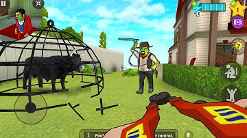 Scary Stranger 3D - New fun video everyday  Walkthrough play games ( Adroid/ios ) part 257