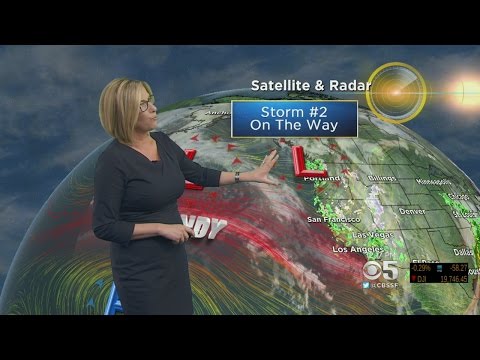 Thursday Afternoon Forecast With Julie Watts