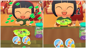 SUSHI ROLL 3D | FUN GAME FOR EVERYBODY | ANDROID/IOS # 48