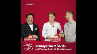 Thomas Anders vs. Rockharmonix im Schlagerwelt-Battle 16.10.2020