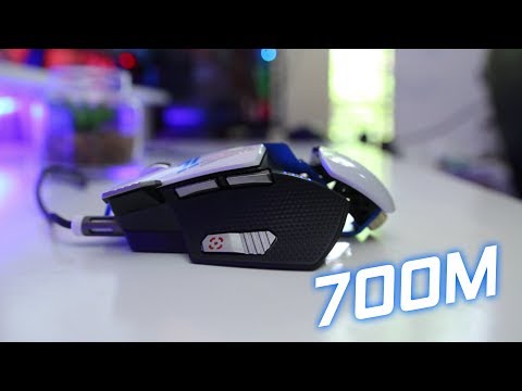 Cougar 700M eSports Edition Review