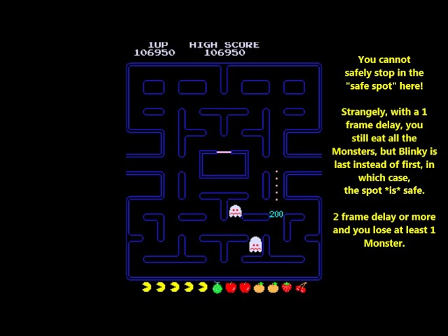 Pac-Man's 30th Anniversary Google Doodle 30,000+ Point Game (550th Upload)  