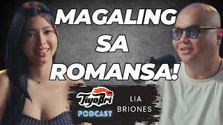 SIKRETO NI LIA BRIONES | Tiyo Bri Podcast S3 Ep.28