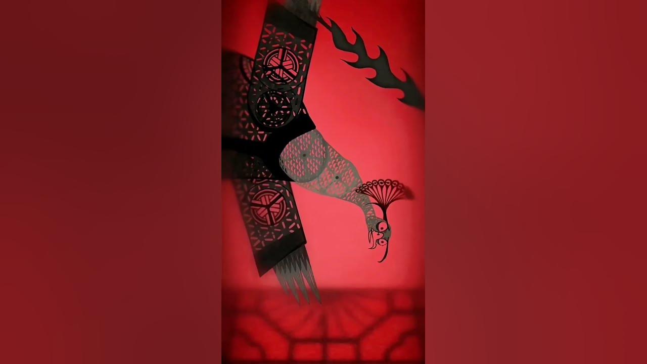 Kung Fu Panda fight scene | Kai | Po | angry kai - YouTube