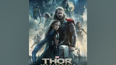 Thor: The Dark World | Wikipedia audio article