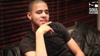 Throwback: J. Cole Recalls Producing A Beat In Tribute To Aaliyah (R.I.P Aaliyah)