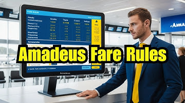 How to Read & Apply Amadeus Fare Rules Like a Pro!