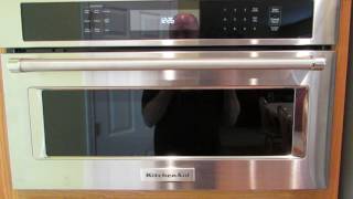 Kitchenaid Microwave