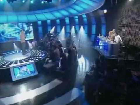 Latin American Idol - Episodio 8 - Parte 4/5