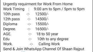 New Jobs | Part Full Jobs  | Bank Jobs | BPO Jobs | Industry Jobs