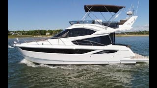 2018 Galeon 420 Fly Yacht For Sale at MarineMax Wrightsville Beach