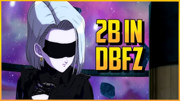 DBFZ ▰ These Android 18 Skins Are Godlike【Dragon Ball FighterZ】