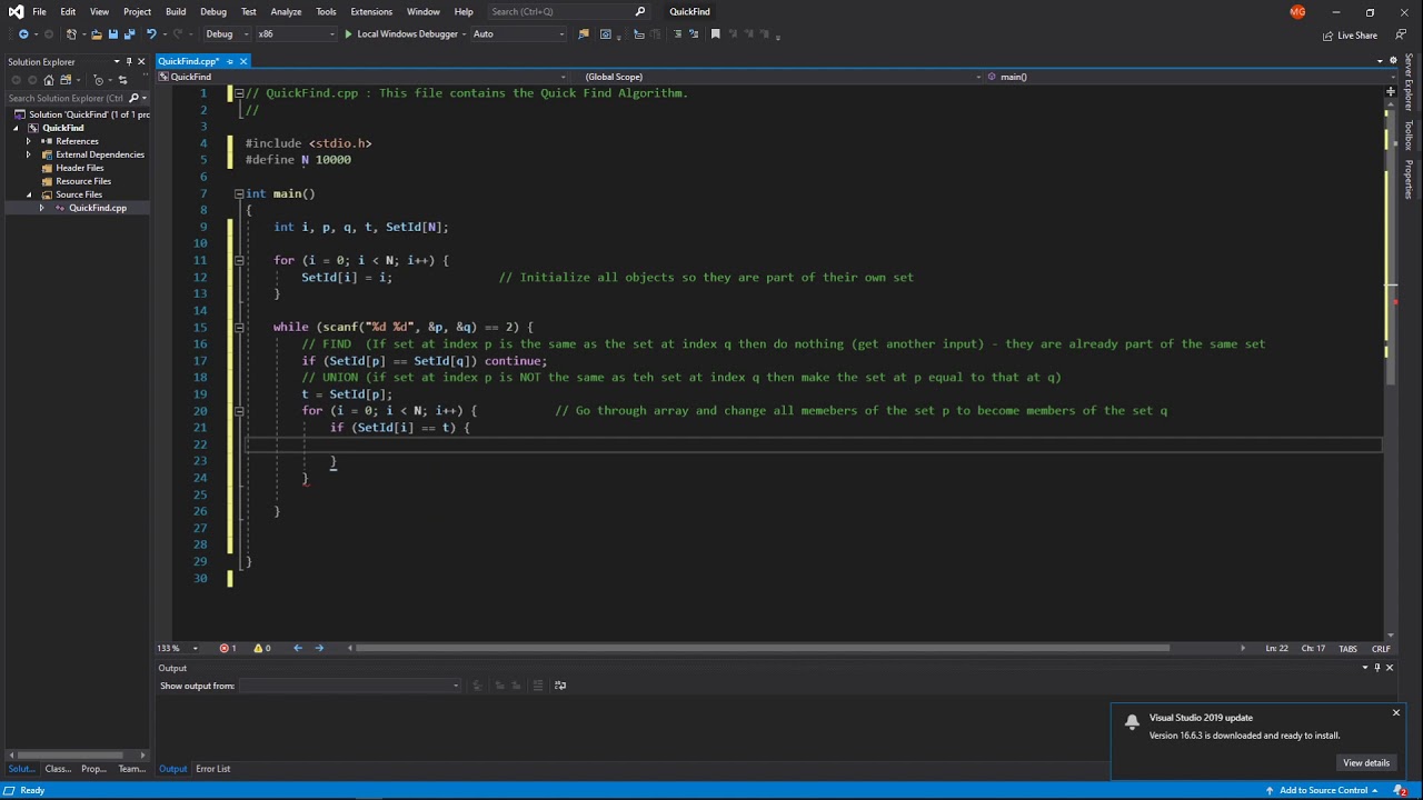Quick Find - YouTube