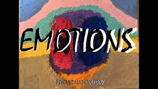 Psychedelic Cowboy - Emotions (Full Album) (2024)