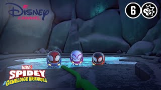 Spidey | De Mysterieuze Kabel | Disney Channel NL