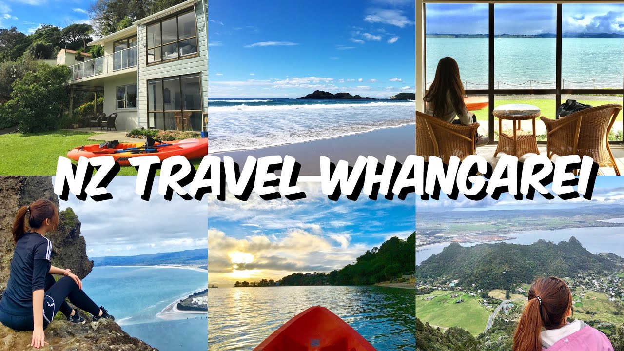 new zealand travel vlog