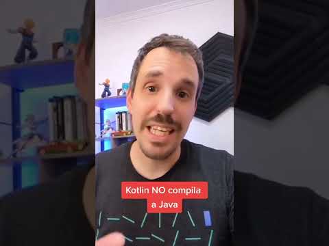 Video: ¿Kotlin es el nuevo Java?