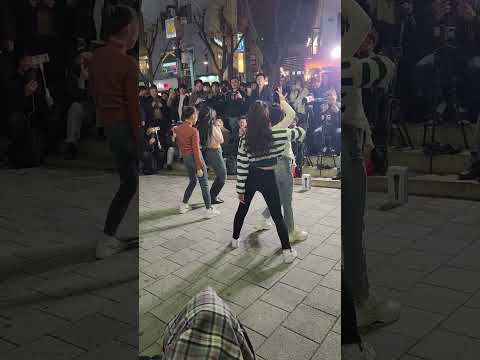 Kpop&amp;<strong>amp</strong>;JHKTV]Salmont in hongdae Off The <strong>Record</strong> IVE살몬트 홍대케이팝댄스오프더레코드 아이브 #쇼츠 #shortskpop #shorts
