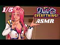 Date Everything ASMR | How Is This Possible? | Whispered Commentary + Keyboard Sounds