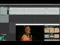 MIDI transcription of "GEORGE DUKE Autumn Leaves live in Prague"
