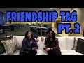 Friendship Tag: Bad Habits, Harry Potter, &amp; Fave YouTubers Part 2