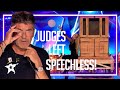 Got Talent Judges react to magic with Pure DISBELIEF!
