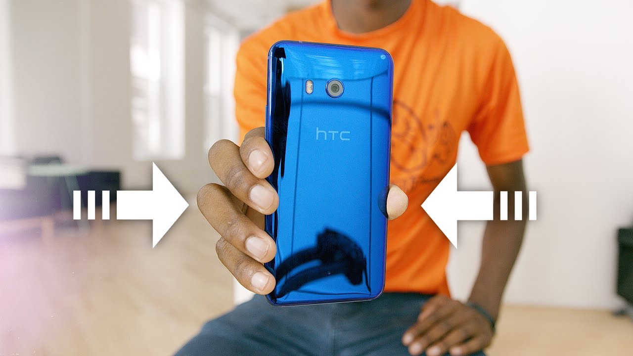 HTC U11 - Review!