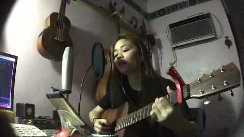 "Angel of Mine" (Cover) - Ruth Anna
